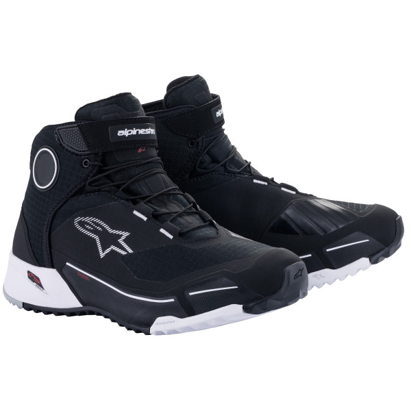 Alpinestars Alpinestars CR-X Drystar Men‘s Shoes Black/White